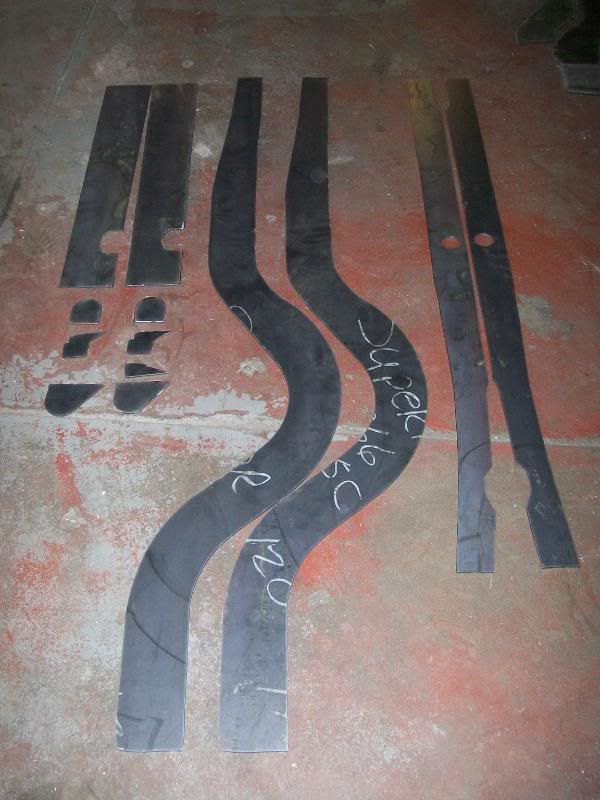 frame reinforcement plate kits Lowrider Forums